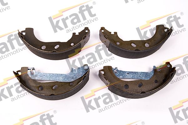 KRAFT AUTOMOTIVE Piduriklotside komplekt 6022179